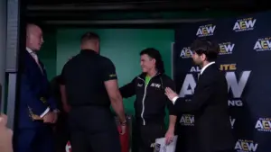 AEW Confirms Date for Kyle Fletcher vs. Mike Bailey International Title Match