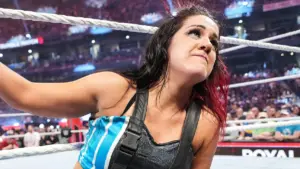 Update on Bayley’s WWE Status as Contract Nears Expiration