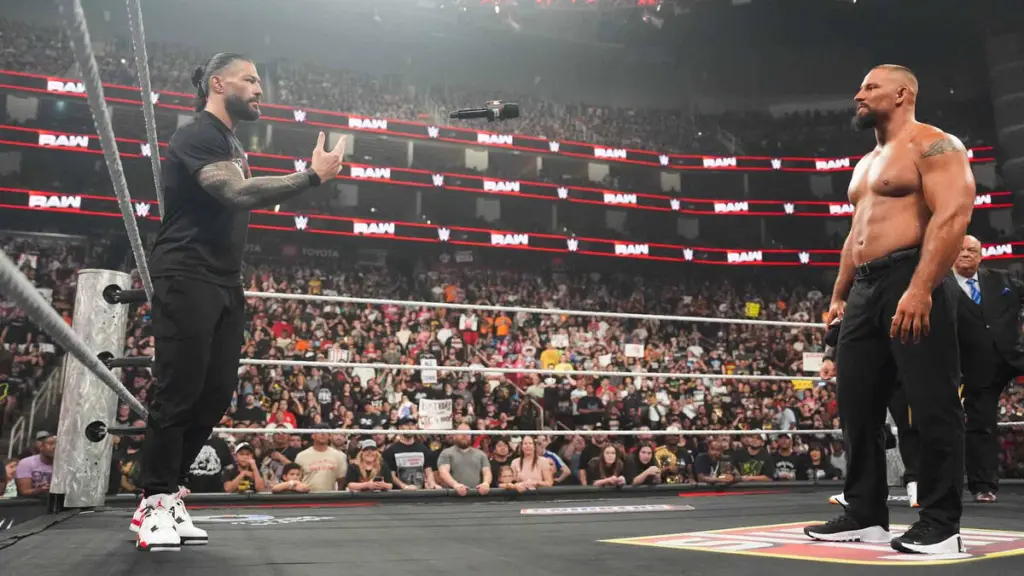 Bron Breakker Says Roman Reigns Was a Major Influence on His WWE Career
