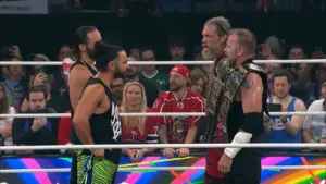 Cage & Cope vs. The Young Bucks Set for AEW All In