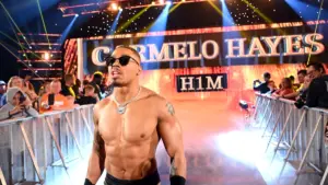 Disappointing Details Emerge on Carmelo Hayes’ WWE Future