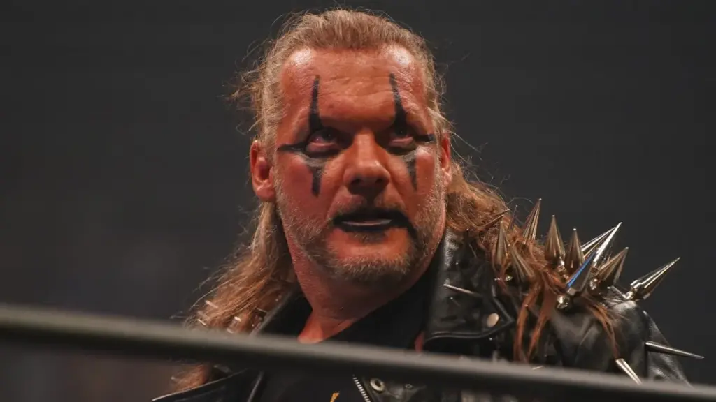 Chris Jericho Makes Major Announcement on AEW Dynamite