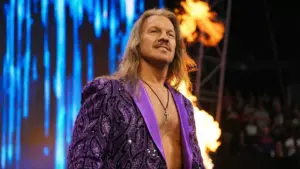 Chris Jericho Addresses Whether He Seriously Considered a WWE Return