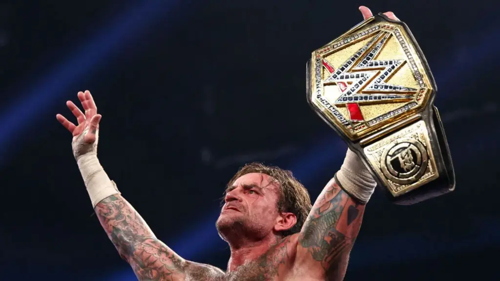 CM Punk Opens Up About Recent WWE Absence