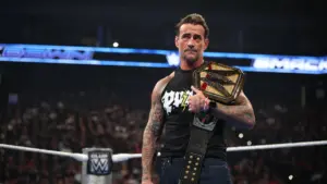 CM Punk Says Crowd Support Makes Another WWE Heel Run Difficult