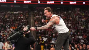 Netflix Confirms CM Punk for Hot Ones: Extra Heat After WWE RAW in Mexico City