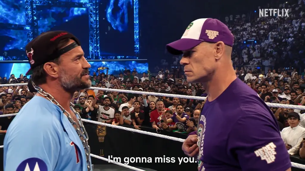 Netflix Releases Latest WWE: Unreal Season 3 Teaser Ahead of Global Premiere
