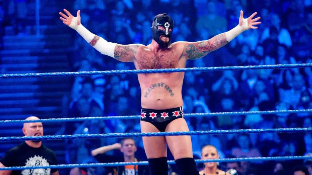 CM Punk Teases Bringing Back His Straight Edge Society Mask in WWE
