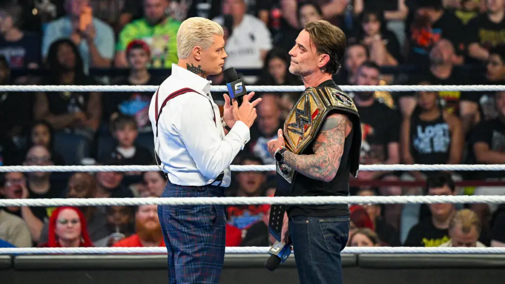 WWE SmackDown Viewership Sees Significant Increase for July 10 Episode