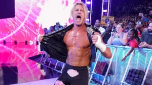 Nic Nemeth Reveals Backstage Details on His WWE Return