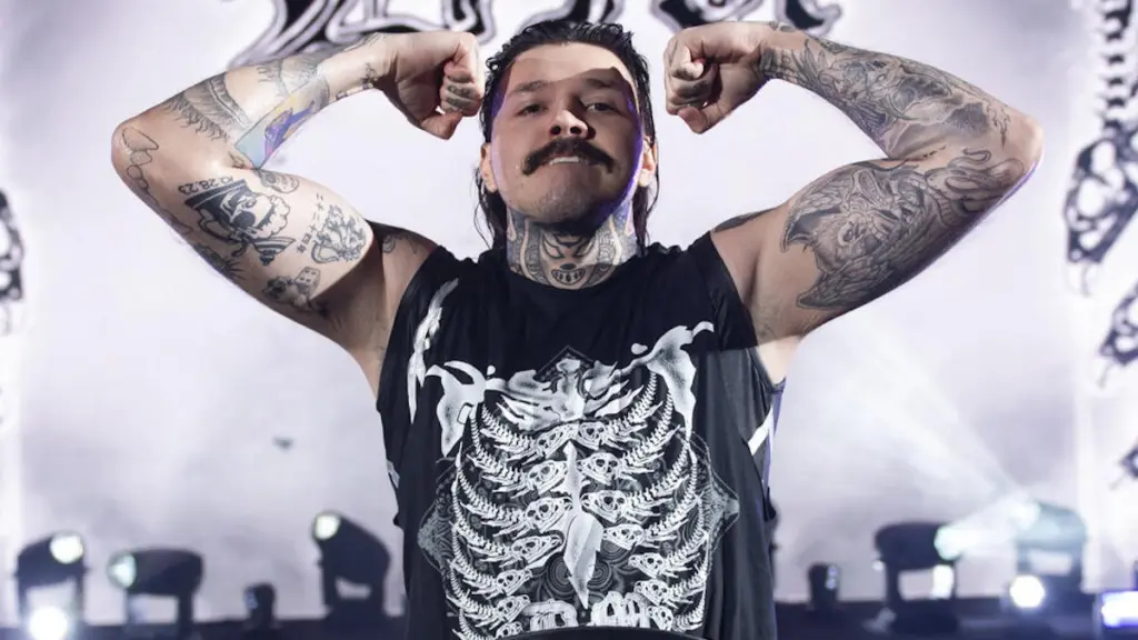 Dominik Mysterio Reveals the Most Important Skill Needed to Survive in WWE