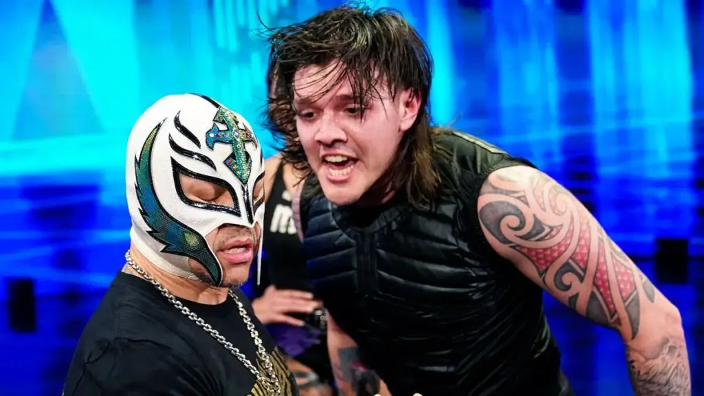 Dominik Mysterio Says He Has to Be the One to Retire Rey Mysterio