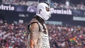 Dominik Mysterio Says He Almost Made His WWE Debut in a Power Rangers-Inspired Mask
