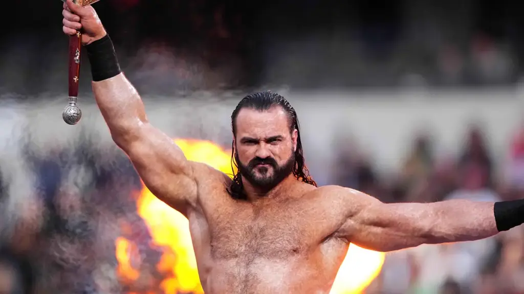 Drew McIntyre Expected to Return to WWE TV Soon