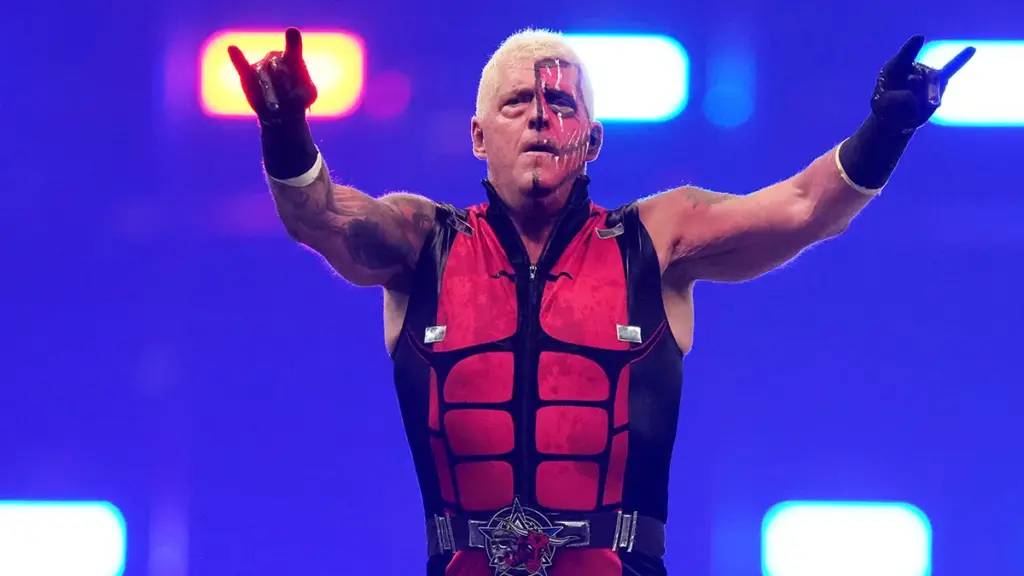 Dustin Rhodes Says He Can Still Become AEW World Champion