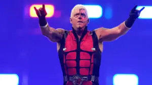Dustin Rhodes Says He Can Still Become AEW World Champion
