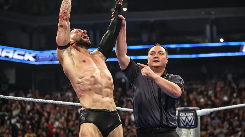 Finn Bálor Breaks Silence After Big Win on WWE SmackDown