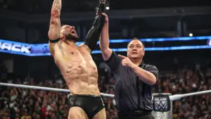 Finn Bálor Breaks Silence After Big Win on WWE SmackDown