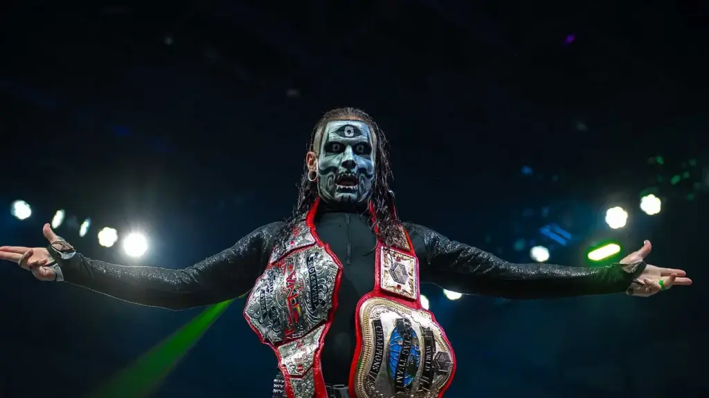 TNA Unveils Lockdown Poster Featuring Jeff Hardy