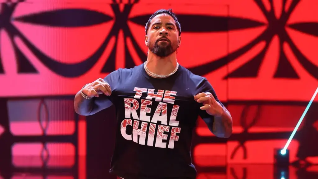Jey Uso Deletes Controversial Post After Divorce News