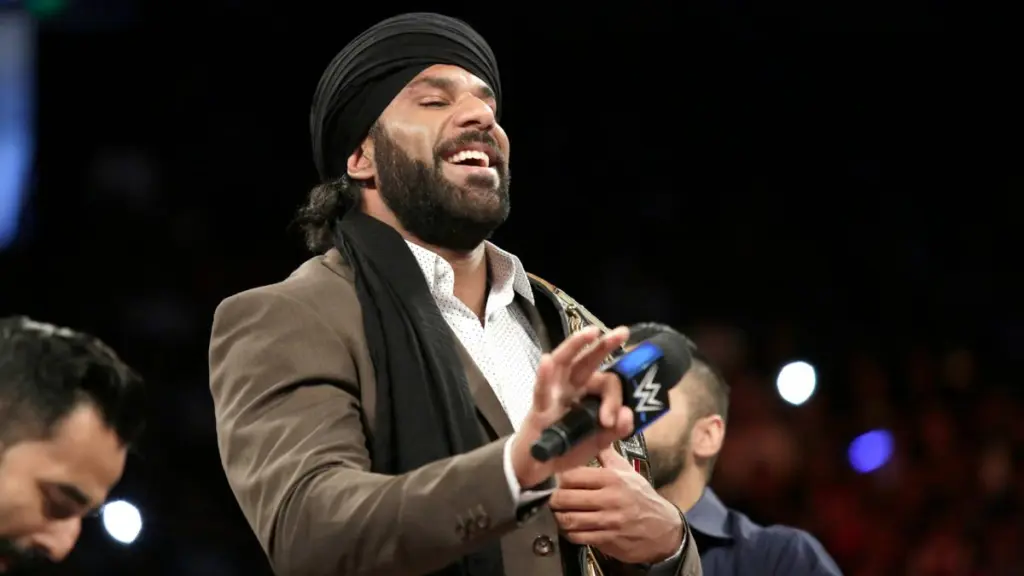 Jinder Mahal Was Not Satisfied With How His WWE Run Ended