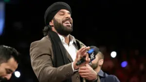 Jinder Mahal Was Not Satisfied With How His WWE Run Ended