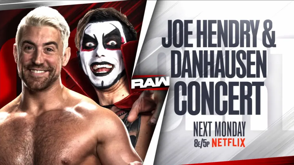 WWE Announces Stacked Lineup for Final RAW Before SummerSlam
