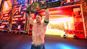 John Cena Calls 2025 “One of the Greatest Years of My Life”