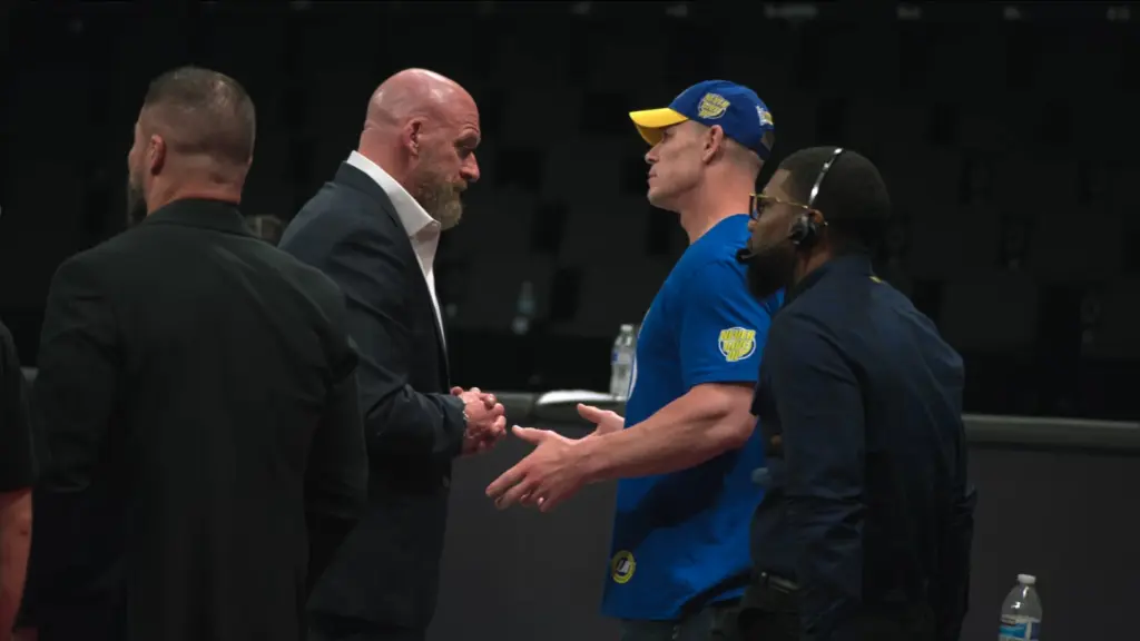 John Cena Says His Plan to ‘Ruin Wrestling’ Was to Make WWE ‘Catastrophically Boring’