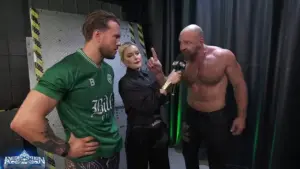 Jon Moxley Breaks Silence After Issues With Will Ospreay at AEW Redemption