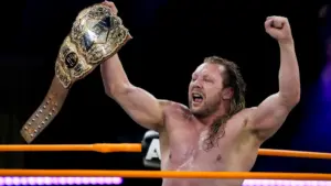 AEW Announces Major Kenny Omega Celebration for Next Week’s Dynamite