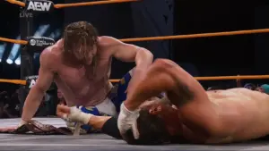 Kenny Omega Beats MJF to Win AEW World Championship for Second Time