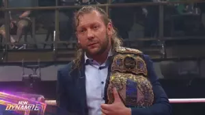 Kenny Omega, Will Ospreay and Jon Moxley to Team Up on July 22 AEW Dynamite