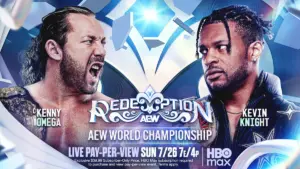 AEW Redemption 2026: Card, Start Time & How To Watch