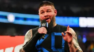 Kevin Owens Says He’s Under ‘a Lot of Stress’ Amid WWE Absence