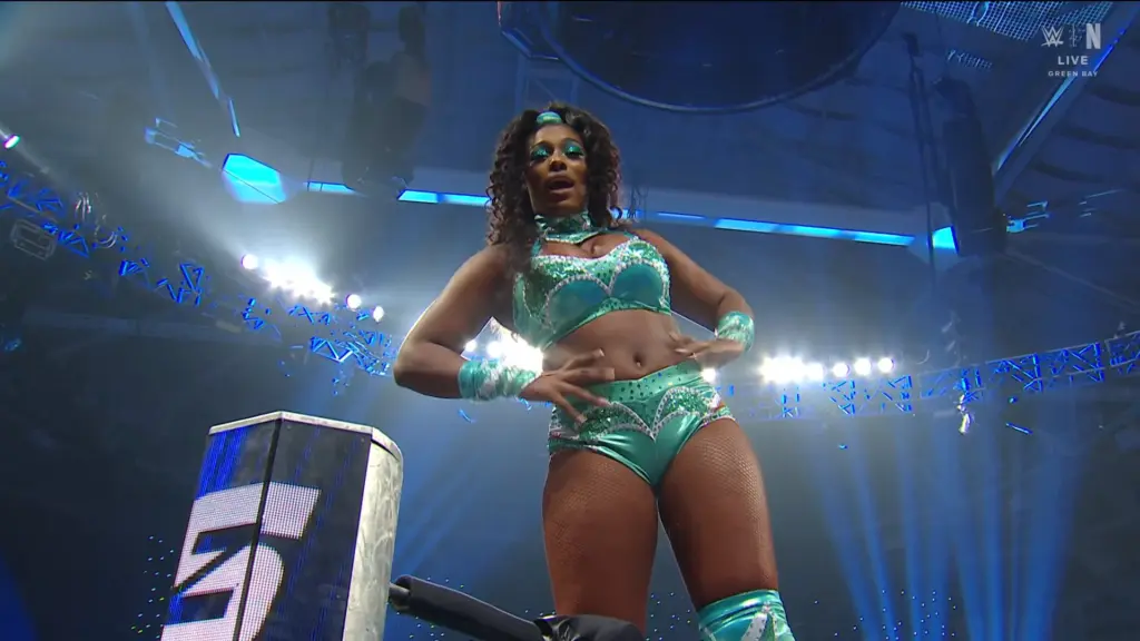 Lash Legend Wins Final Spot in Interim WWE Women’s Title Ladder Match at SummerSlam