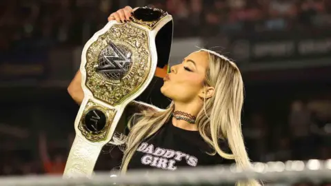 WWE Is Wasting Liv Morgan’s Title Reign