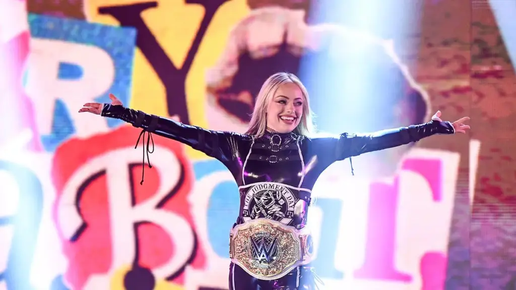 Liv Morgan Addresses Criticism of Her Reign as WWE Women’s World Champion