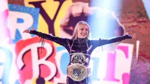 Liv Morgan Addresses Criticism of Her Reign as WWE Women’s World Champion