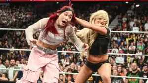 Liv Morgan Doesn’t Want The Judgment Day’s Help at WWE SummerSlam