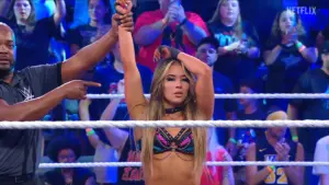 Lola Vice Becomes No. 1 Contender for the WWE NXT Women’s Championship