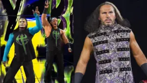 Matt Hardy Responds to Criticism of The Hardy Boyz’s WWE 2K26 Entrance