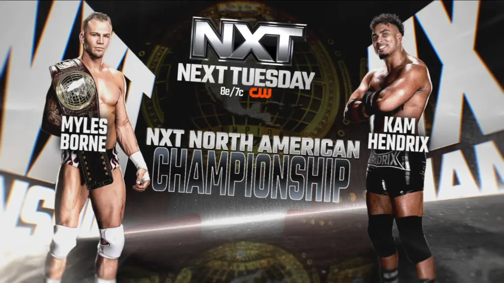 WWE Announces Title Match and Two More Attractions for July 28 NXT