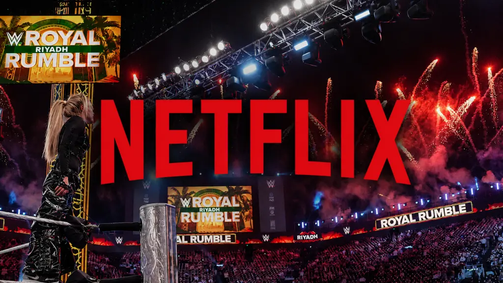 Netflix Report Reveals WWE’s Most-Watched PLE of 2026 So Far