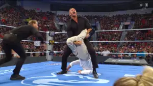 Brawl Opens Go-Home SmackDown Ahead of WWE SummerSlam
