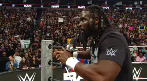Oba Femi Finally Explains Why He Passed Up a World Title Shot to Face Brock Lesnar at WWE SummerSlam
