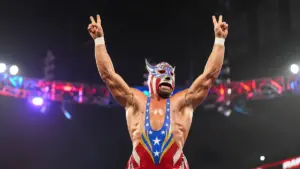 Chad Gable Details Message From The Undertaker: ‘Lit a Fire Under Me’