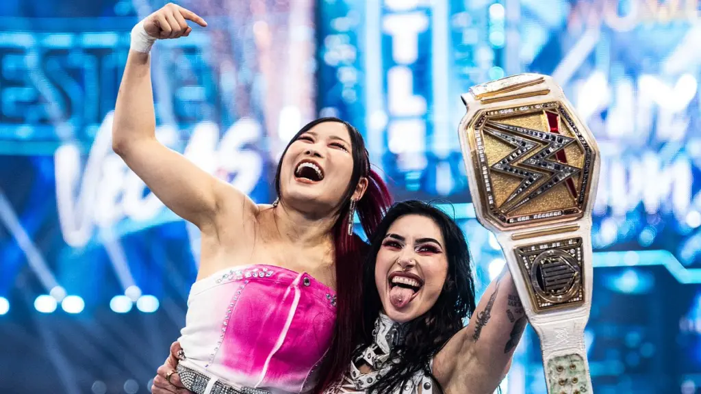 IYO SKY vs. Rhea Ripley Reportedly Was WWE’s Original Plan for SummerSlam