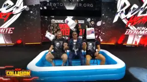 ICP and Rhino Help The Conglomeration Take ALS Ice Bucket Challenge in Support of Rebel