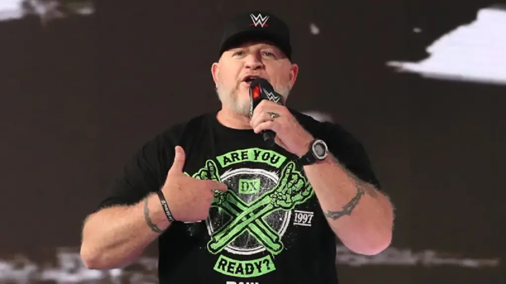Road Dogg TNA Talks Have Stalled